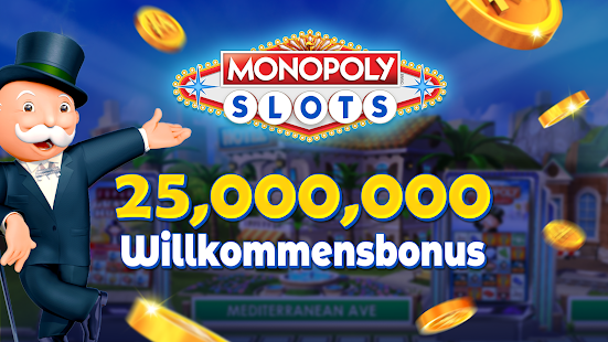 MONOPOLY Slots – Casino Spiele Screenshot