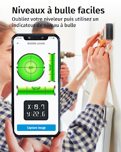 Aperçu de l'application