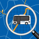 バス料金検索 icon