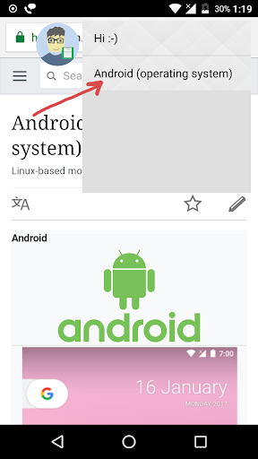 UClip Clipboard Manager Screen 2