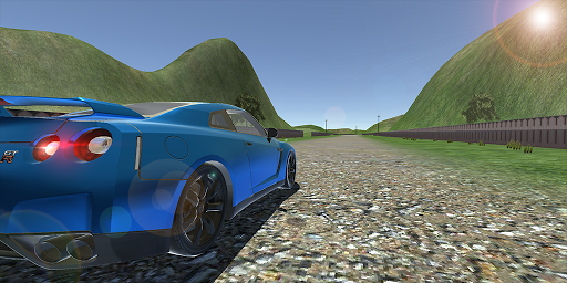 GT-R R35 Drift Simulator Games 2 screenshots 1