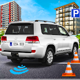 Prado Car parking 2020: Adventure Prado driving icon