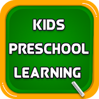 Kids Preschool - ABC, Number, Color & Spelling
