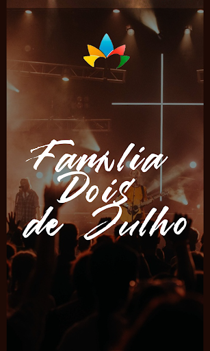 Android application Igreja Batista Dois de Julho screenshort