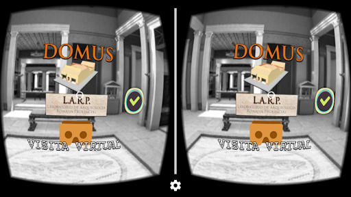 DOMUS Visita Virtual Screen 3