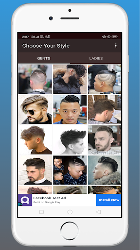 Hair Style - Hair Fashion for Screen 2