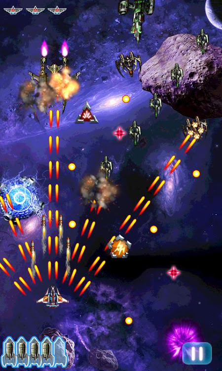 Thunder Fighter 2048 Pro - 1.42 - (Android)