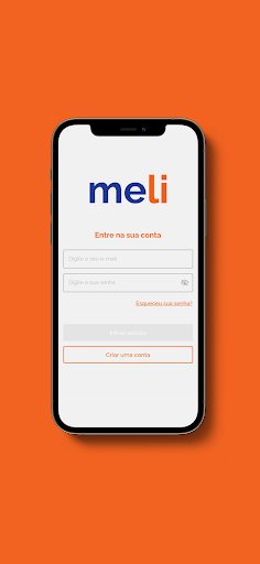 Android application BLD Logística screenshort
