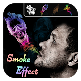 Smoke Effect Photo Maker icon