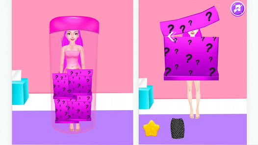 Color Reveal OMG Surprise Doll 2 APK + Mod (Unlimited money) إلى عن على ذكري المظهر