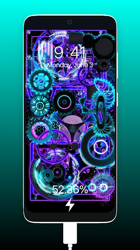 Charging Fun Battery Animation - Personalization - apps