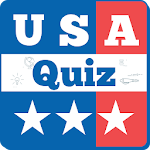 Cover Image of Télécharger United States of America GK Quiz: USA Quiz Games 1.1 APK