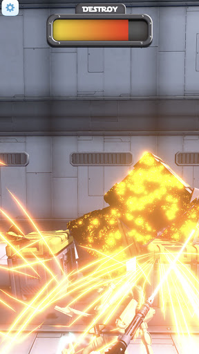 Space Force - Lightsaber Game 1.0.0 screenshots 3