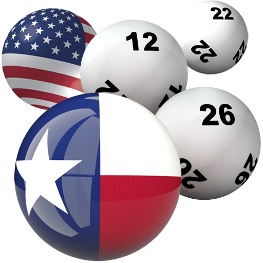 Texas Lottery: Algorithm 2 Icon