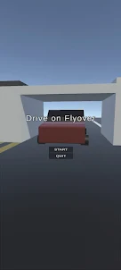 Drive on FLyover