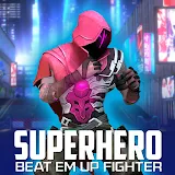 SuperHero: Beat Em Up Fighter icon