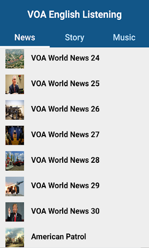 VOA English Listening 2019