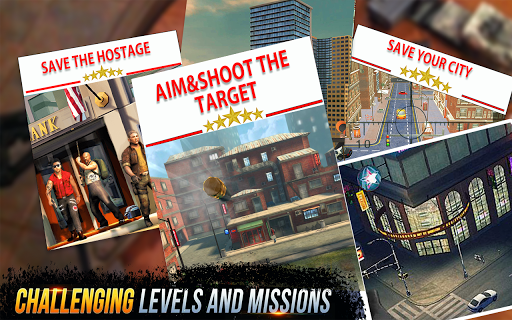 New Sniper Shooter 3D - Top Shooting Games 1.9 screenshots 4
