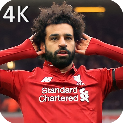 Mohamed Salah Wallpapers 4K Download on Windows