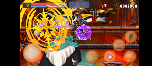 Chase Fortress Of Ascension