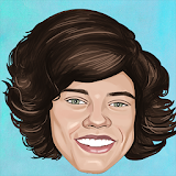 One Direction Games:Harry Dive icon