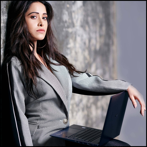 Nushrat Bharucha Wallpapers HD logo