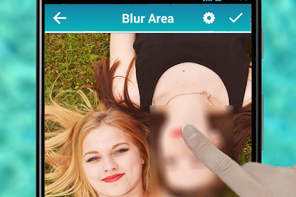 blur video app for android