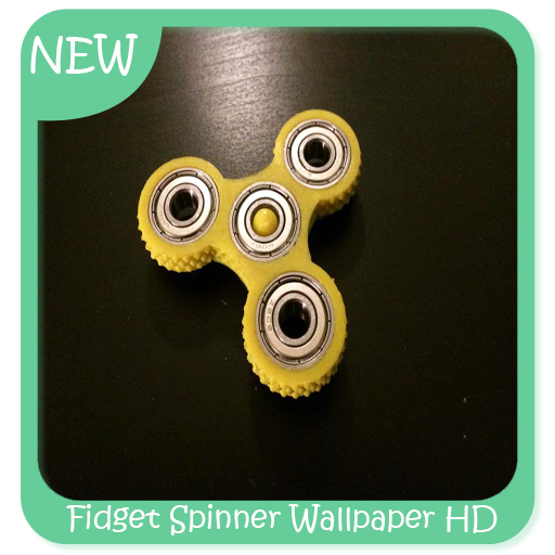 Fidget Spinner Wallpaper HD  Icon