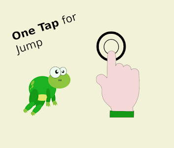 Jumping Toad