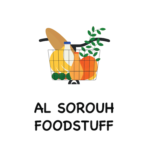 AlSorouhFoodstuffTrading logo
