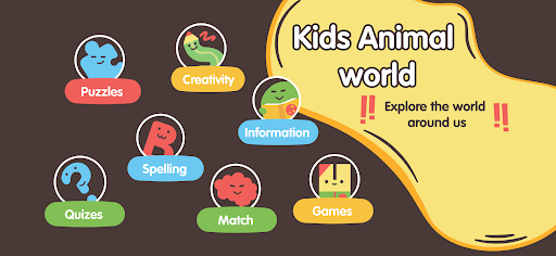 Animals for Toddlers 2+ screenshot 8