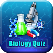 Biology Quiz : Biology Science Trivia Game