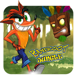 Bandicoot Adventure In Jungle 2 icon