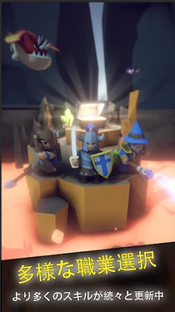 Game screenshot Hero's Birth apk download