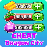 FREE Gems Dragon City Prank icon