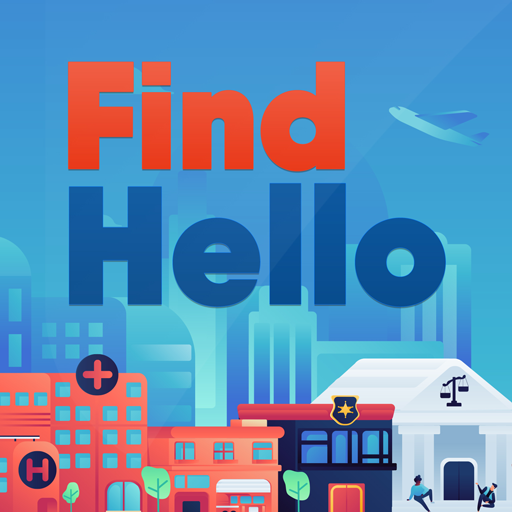 FindHello - Immigrant Services 1.1.8 Icon