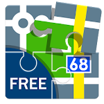 Cover Image of Download Locus Map Free - Hiking GPS navigation and maps 3.47.2 APK