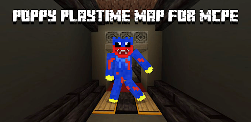 Poppy Playtime Map for MCPE cover