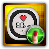 Heart Beat Rate Checker Prank icon