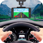 Cover Image of ダウンロード スピードメーターダッシュカム：制限速度と車のビデオアプリ  APK