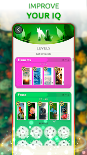 Word Connect – Words of Nature 5