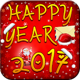 Happy New Year 2017 messages icon