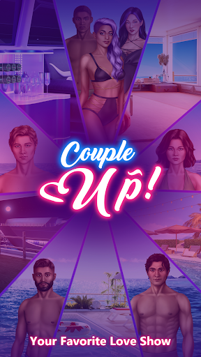 Couple Up! Interactive Stories - Simulation - games