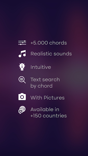 Mobidic Guitar Chords Screen 3