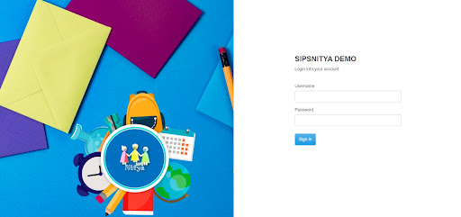 Android application SAINT LAWRENCE SCHOOL,TENTOLOI screenshort