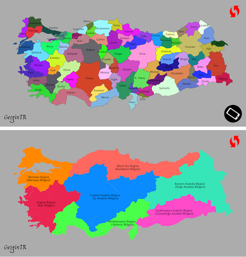 Gezgin Screen 2