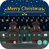 Christmas Keyboard Theme icon