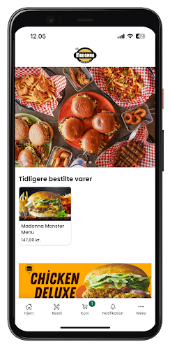 Anteprima dell'app