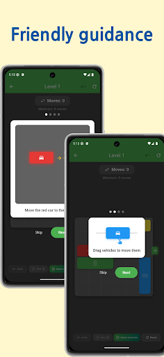 Rush Hour - Traffic Jam Game