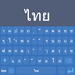 Cover Image of 下载 Thai Keyboard  APK